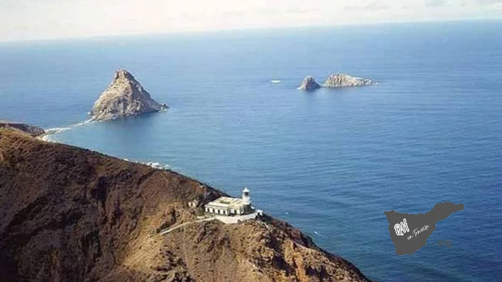 Faro de Anaga en Tenerife