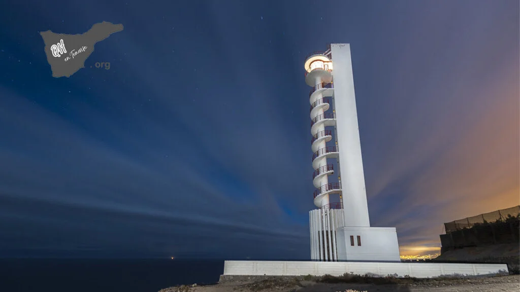 Faro de Buenavista en Tenerife