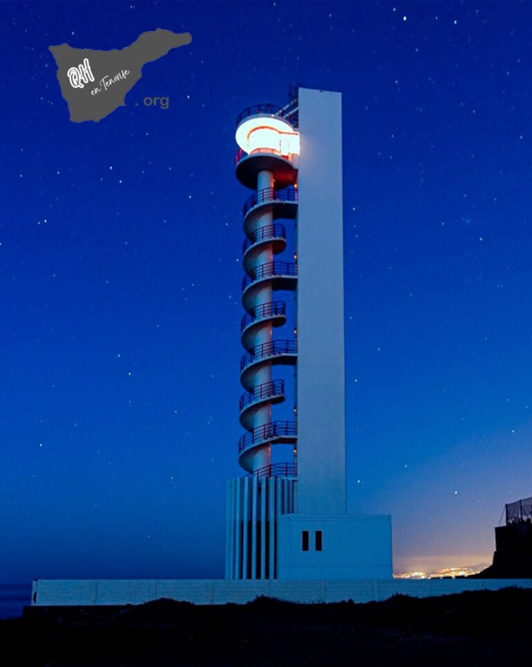 Faro de Buenavista