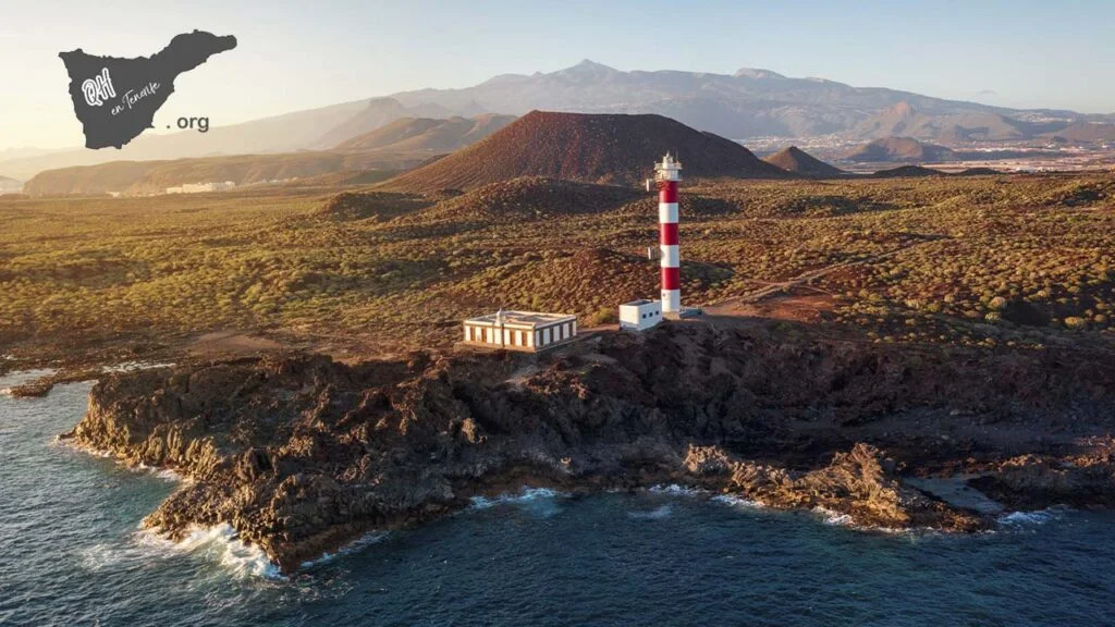 Faros de Tenerife Faro De Punta De Rasca 1024x576
