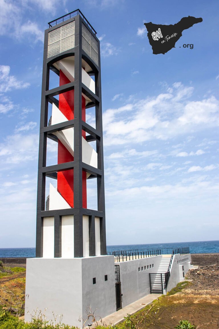 Faro del Puerto de la Cruz