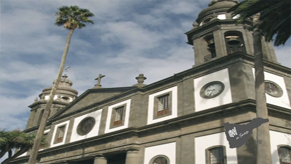 Iglesia Catedral de San Cristóbal de La Laguna