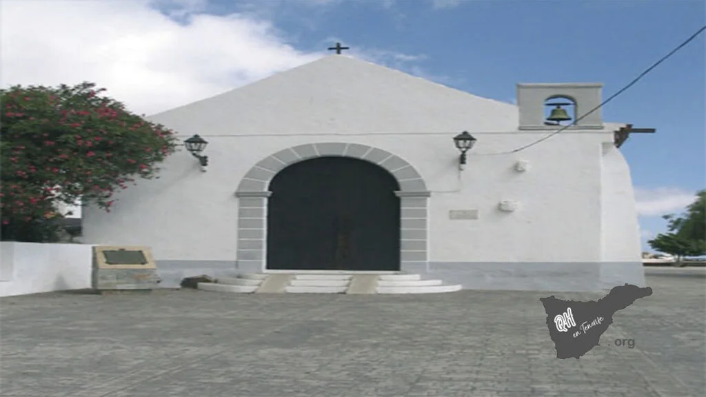 Iglesia de Nuestra Señora de El Rosario y Casa de los Mesa