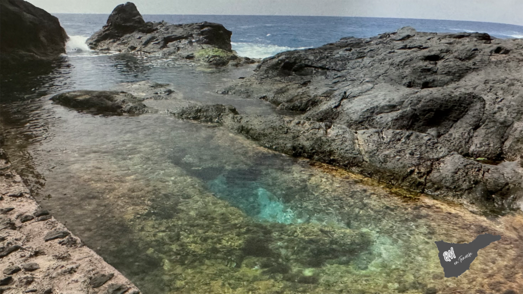 Charco de La Sabina o de Los Erizos en Garachico