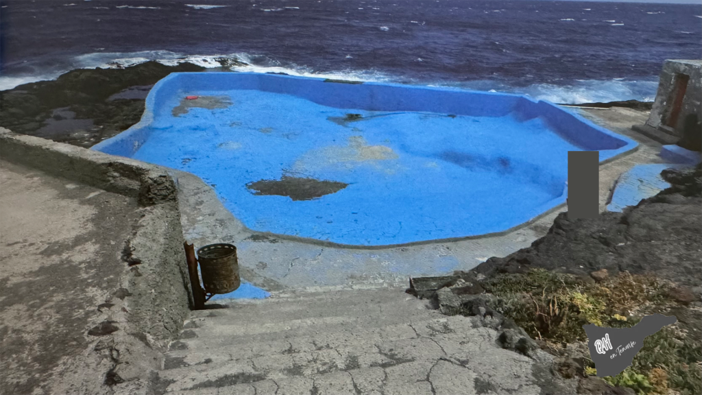 Charco El Espigón en Güímar