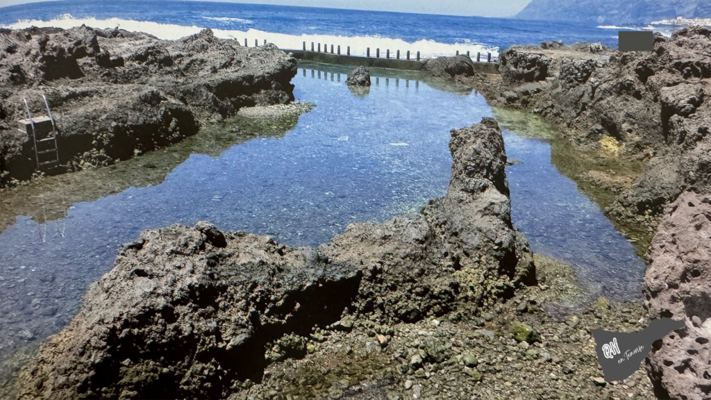 Charco de Don Salvador en Guía de Isora