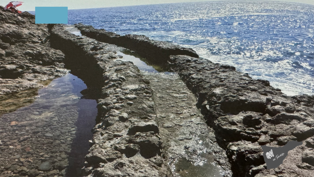 Charco del Bufadero en Guía de Isora