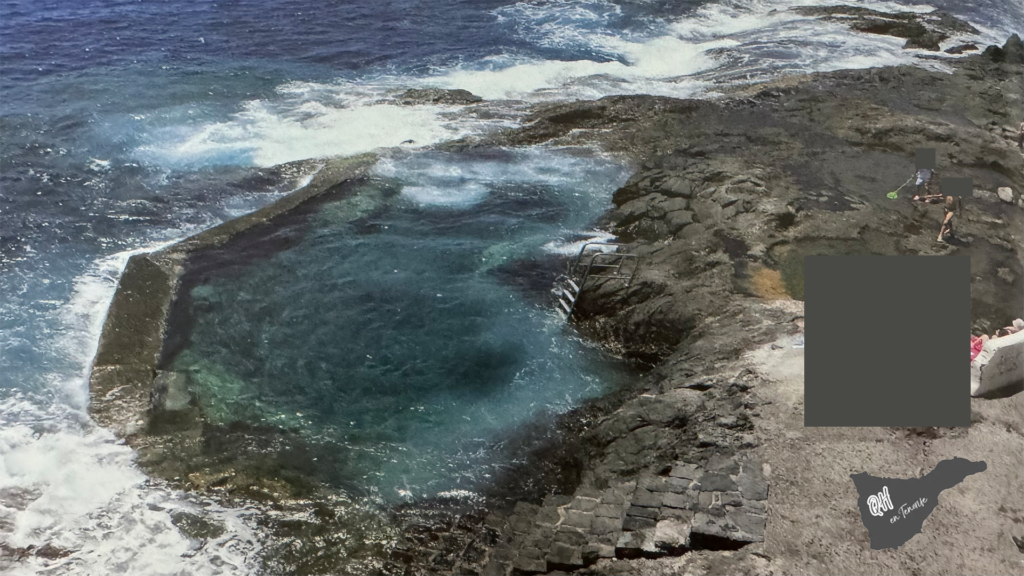Charco del Golete en Güímar