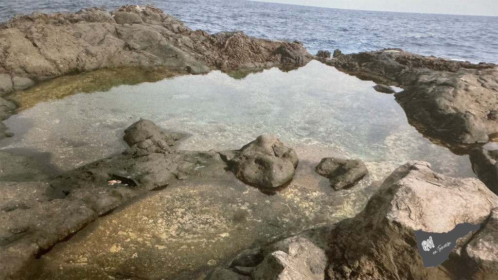 Charcos de Los Linos en Fasnia