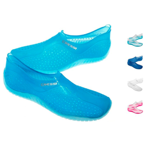 Escarpines Cressi de plástico