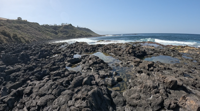 Charco de Las Arenillas